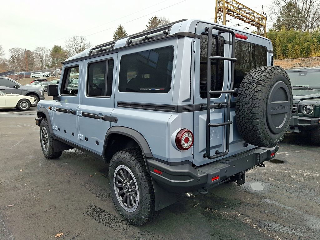 New 2025 INEOS Grenadier Fieldmaster Edition image 3