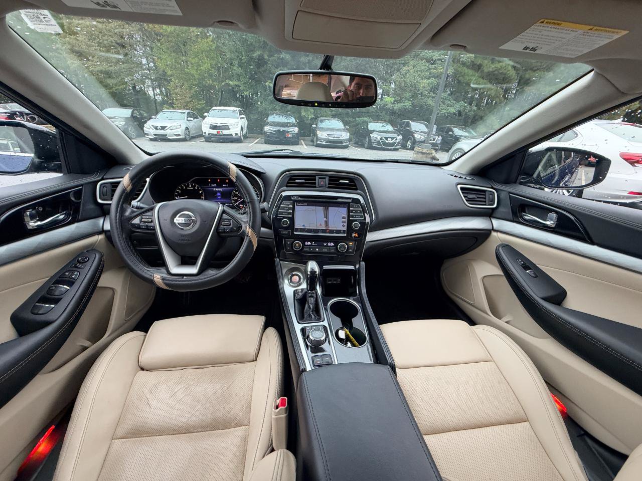 Used 2016 Nissan Maxima 3.5 S FWD image 2