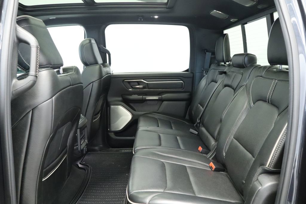 Used 2019 RAM 1500 Limited AWD/4WD image 21