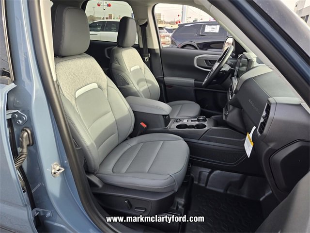 New 2026 Ford Bronco Sport Badlands w/ Badlands Tech Package image 13