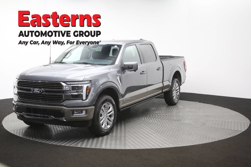 Used 2025 Ford F150 King Ranch AWD/4WD image 61