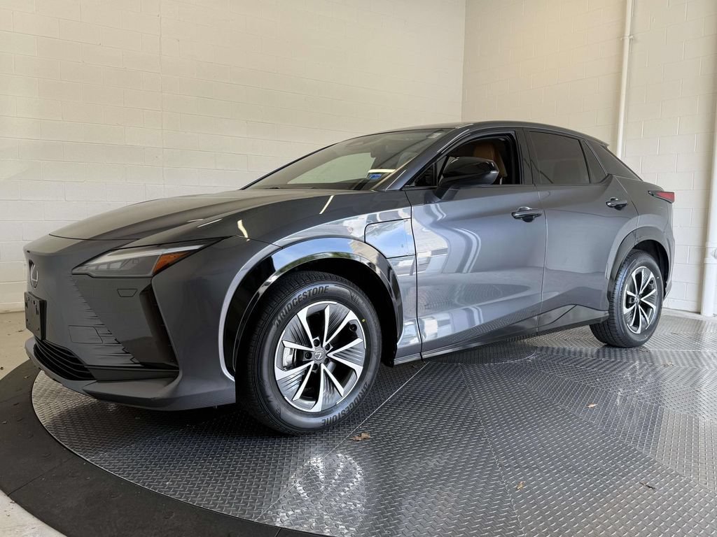 Certified 2024 Lexus RZ 450e Premium w/ Accessory Package (2T) AWD/4WD video 1