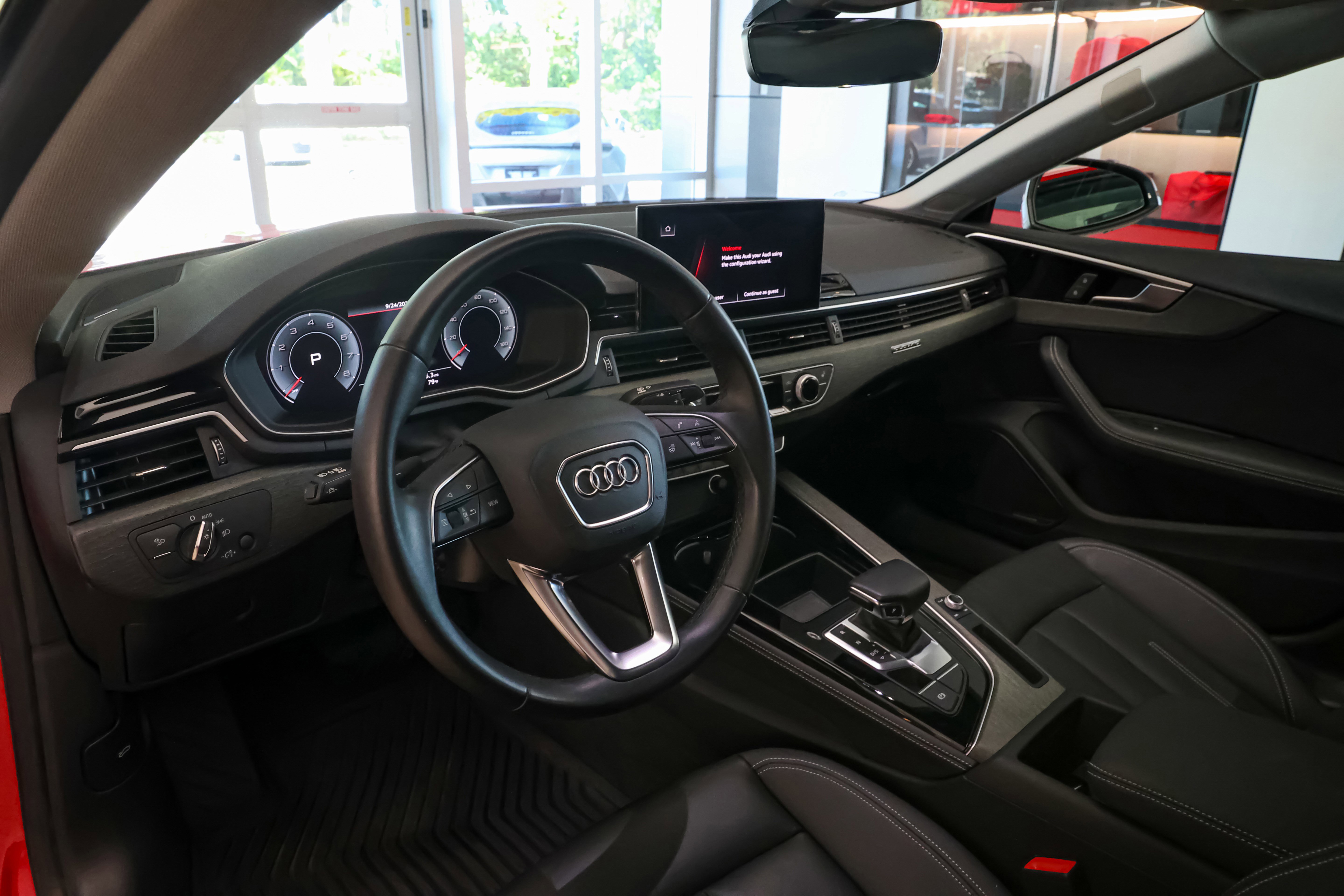 Used 2022 Audi A5 2.0T Premium Plus image 9