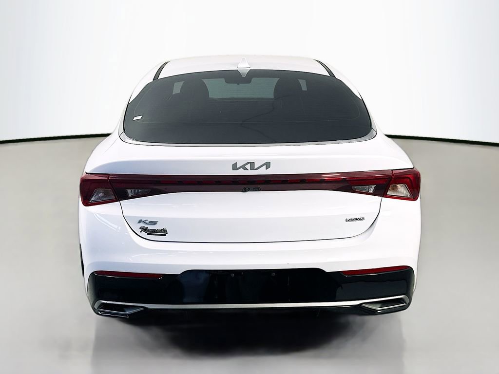 Used 2022 Kia K5 LXS AWD/4WD image 6