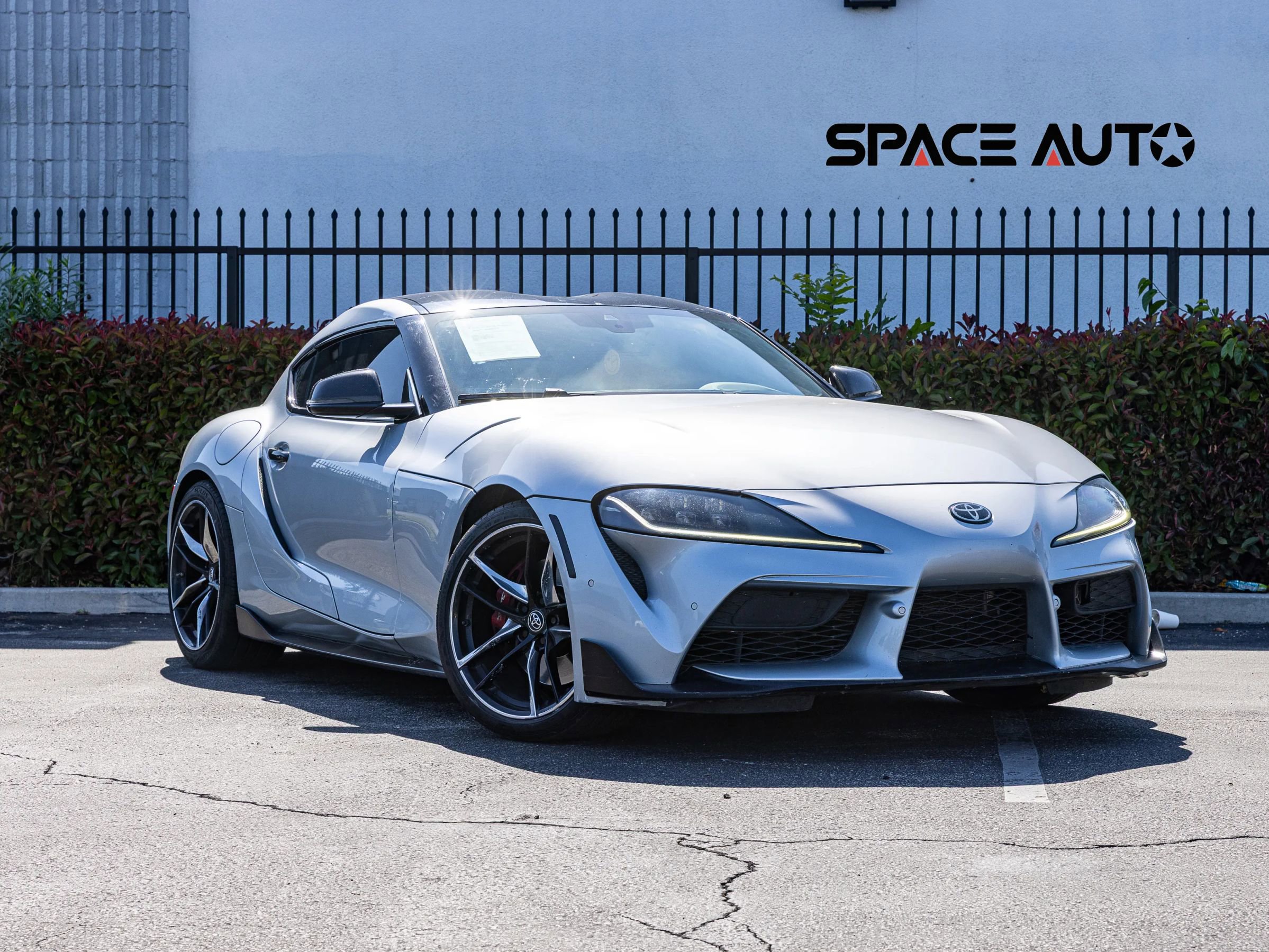 Used 2020 Toyota Supra Premium w/ Driver Assist Package RWD image 1