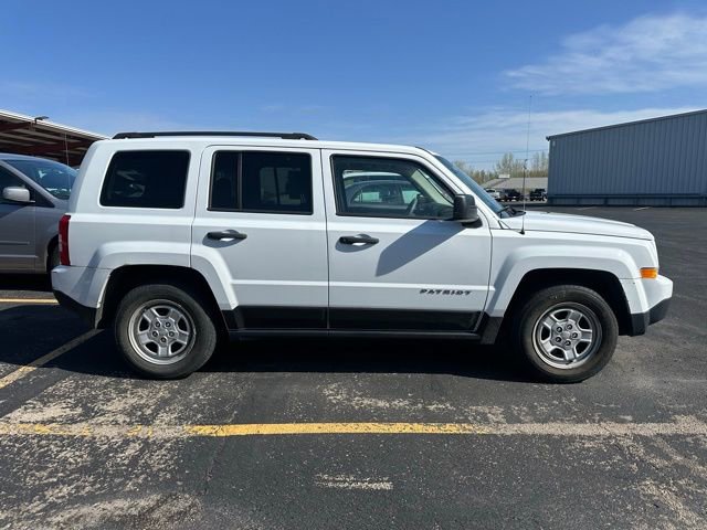 Used 2015 Jeep Patriot Sport FWD image 6