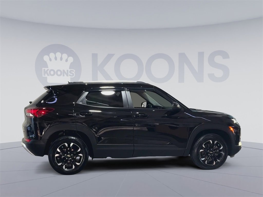 Used 2023 Chevrolet TrailBlazer LT image 12