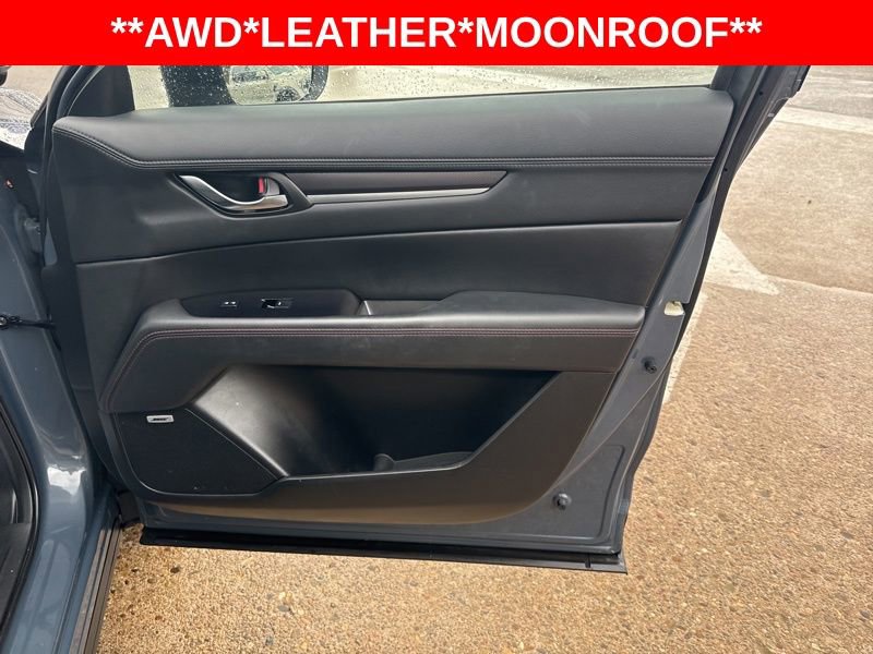 Used 2021 MAZDA CX-5 Carbon Edition AWD/4WD image 18