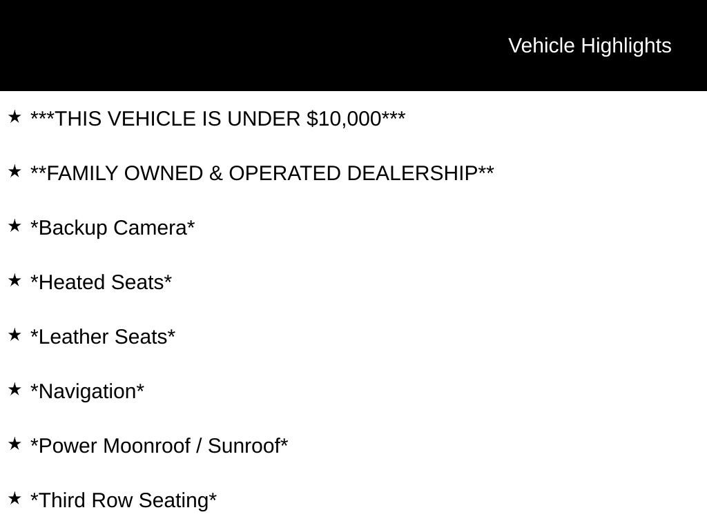 Used 2013 Chevrolet Tahoe LTZ RWD image 2