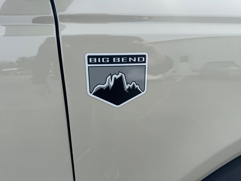 New 2025 Ford Bronco Big Bend image 16