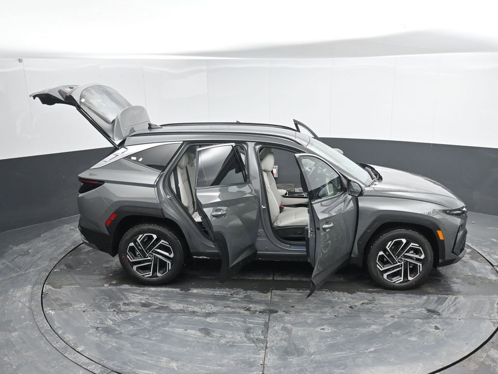 New 2026 Hyundai Tucson Limited image 55