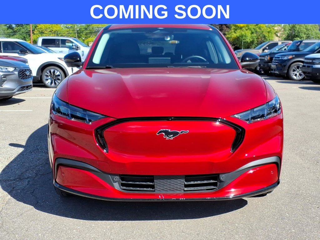 Used 2024 Ford Mustang Mach-E Premium AWD/4WD image 5