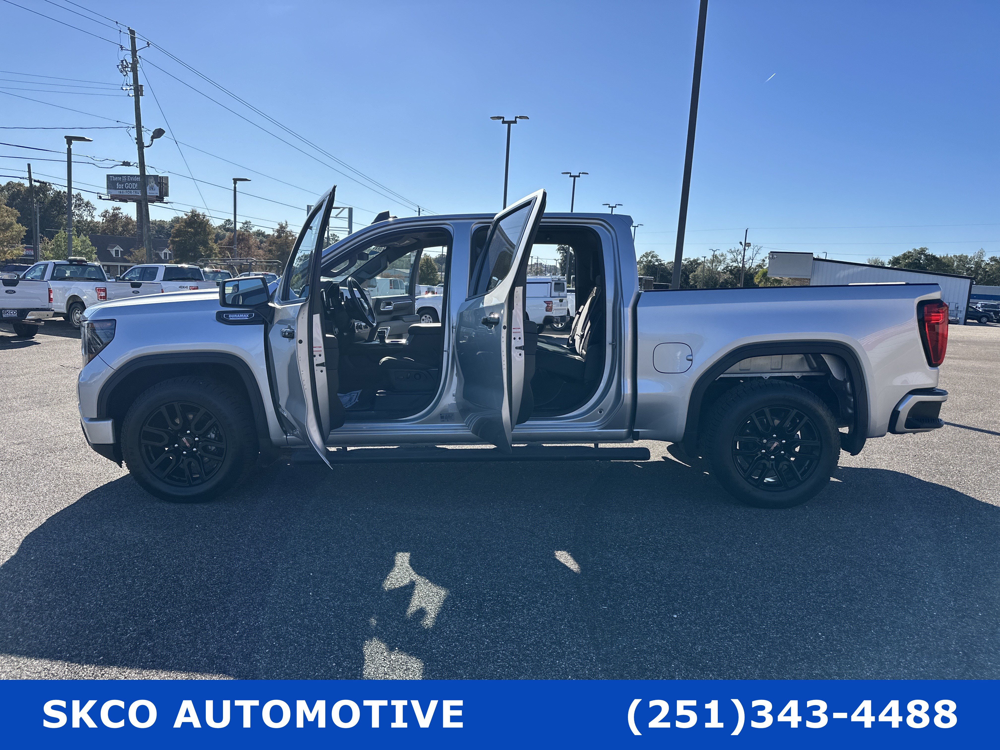 Used 2022 GMC Sierra 1500 Elevation RWD image 31