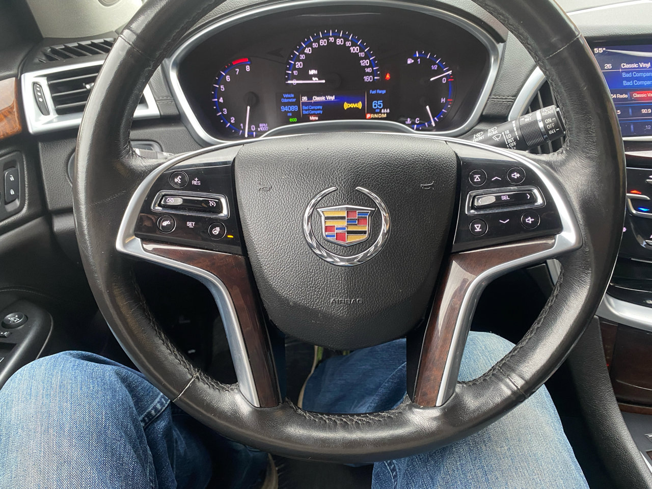 Used 2016 Cadillac SRX Luxury image 16