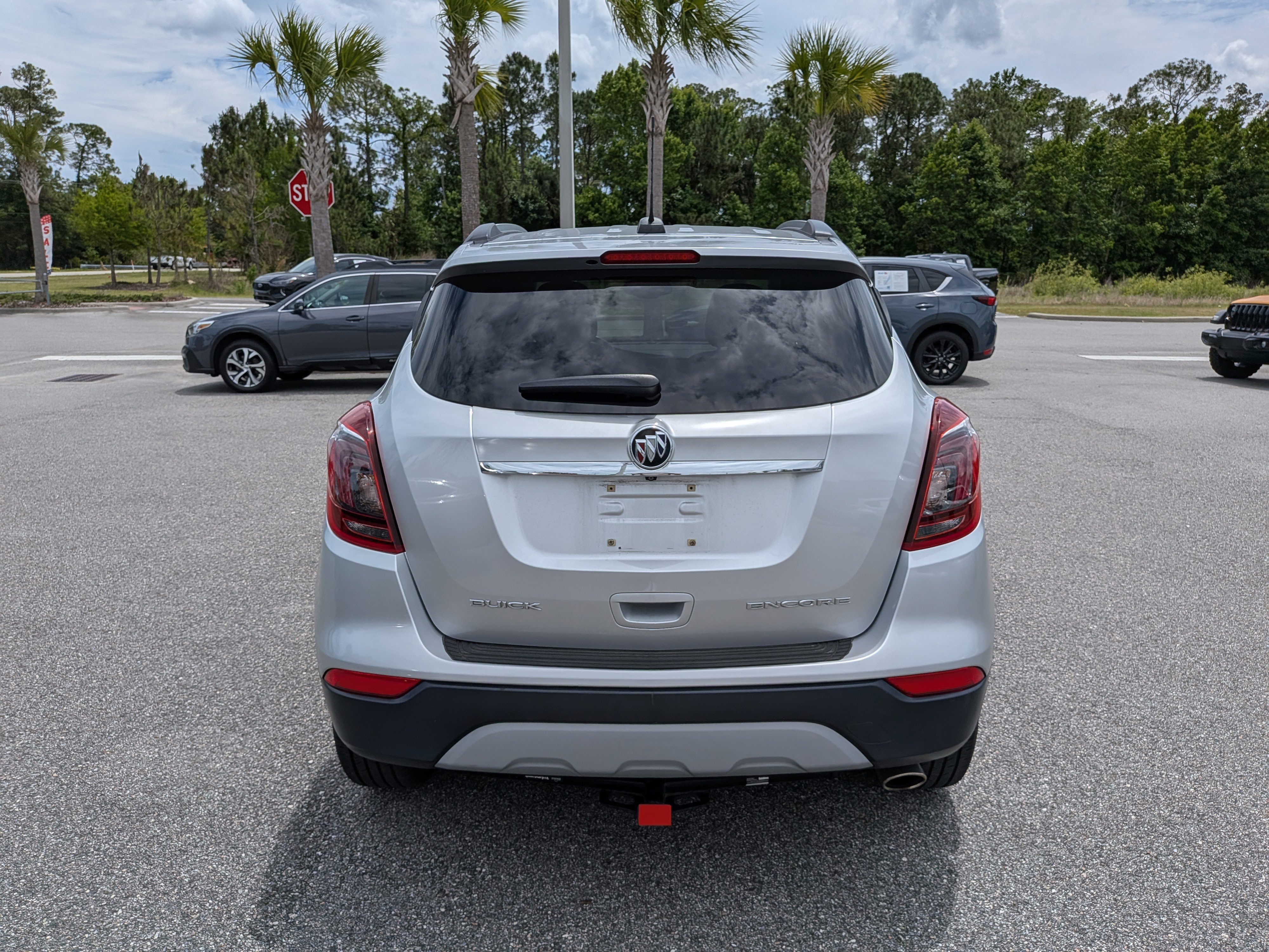 Used 2018 Buick Encore Preferred FWD image 5