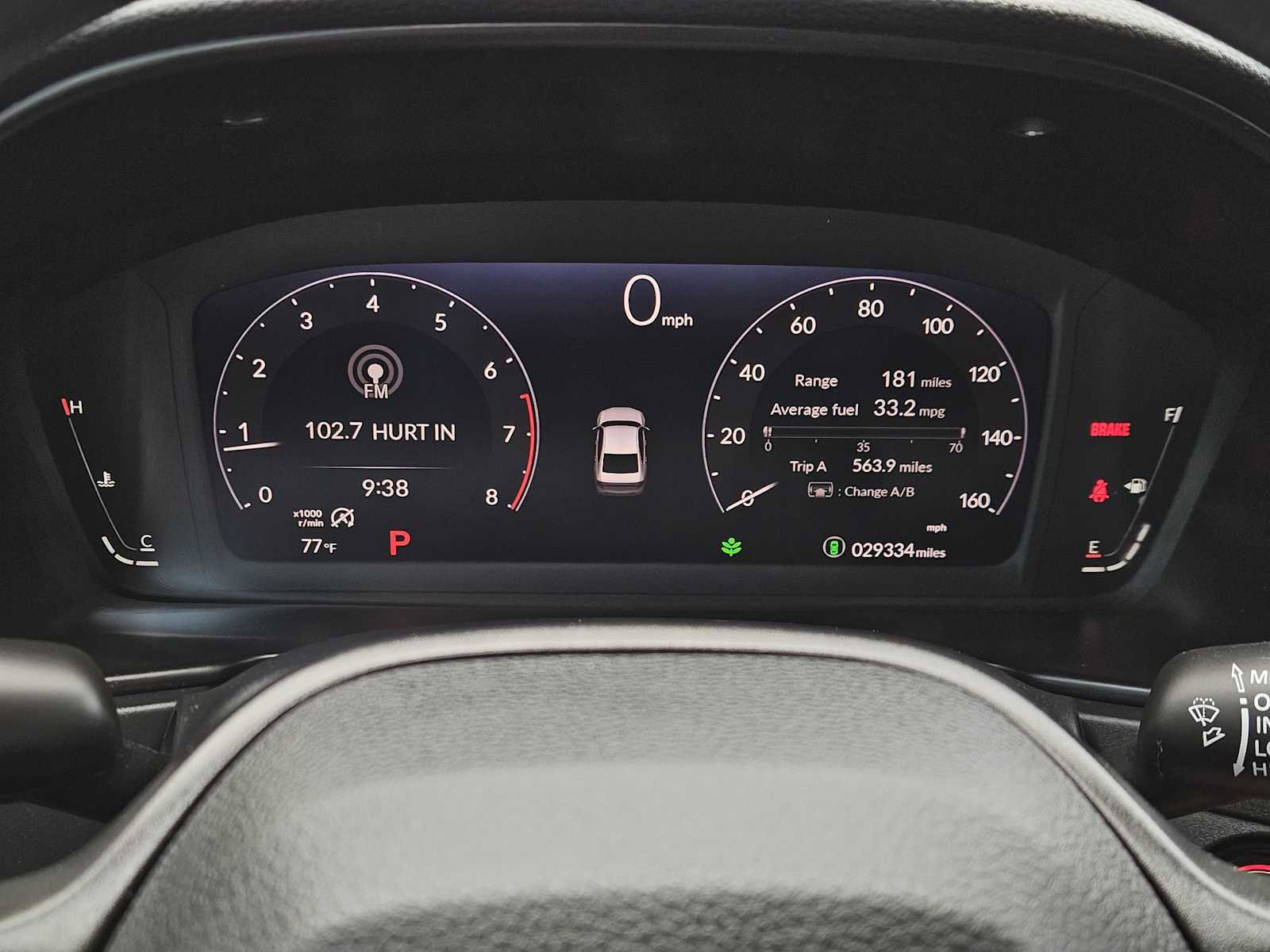Certified 2024 Honda Accord EX image 15