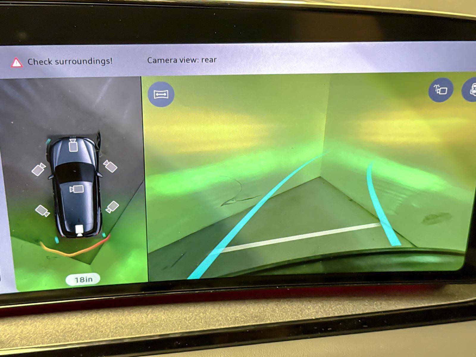 New 2027 Audi SQ6 e-tron Premium Plus AWD/4WD image 19