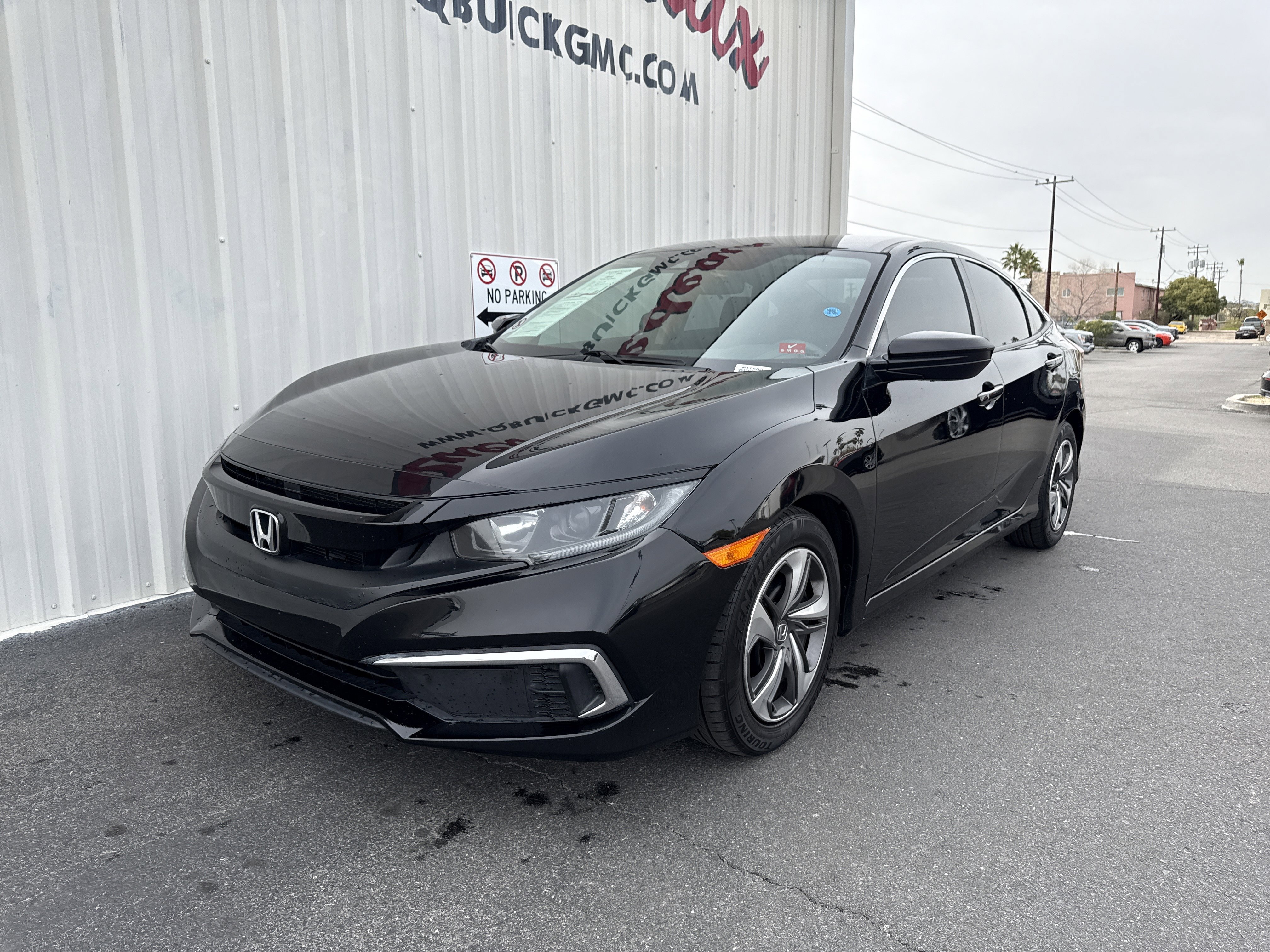 Used 2019 Honda Civic LX image 5