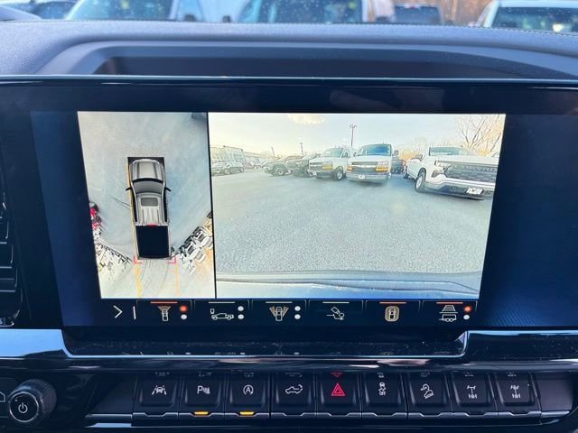 Used 2024 Chevrolet Silverado 1500 ZR2 w/ ZR2 Bison Edition AWD/4WD image 43