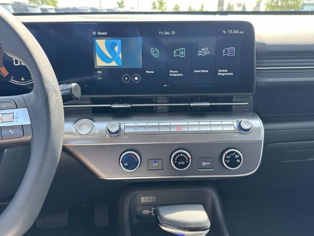 New 2027 Hyundai Kona SE FWD image 27