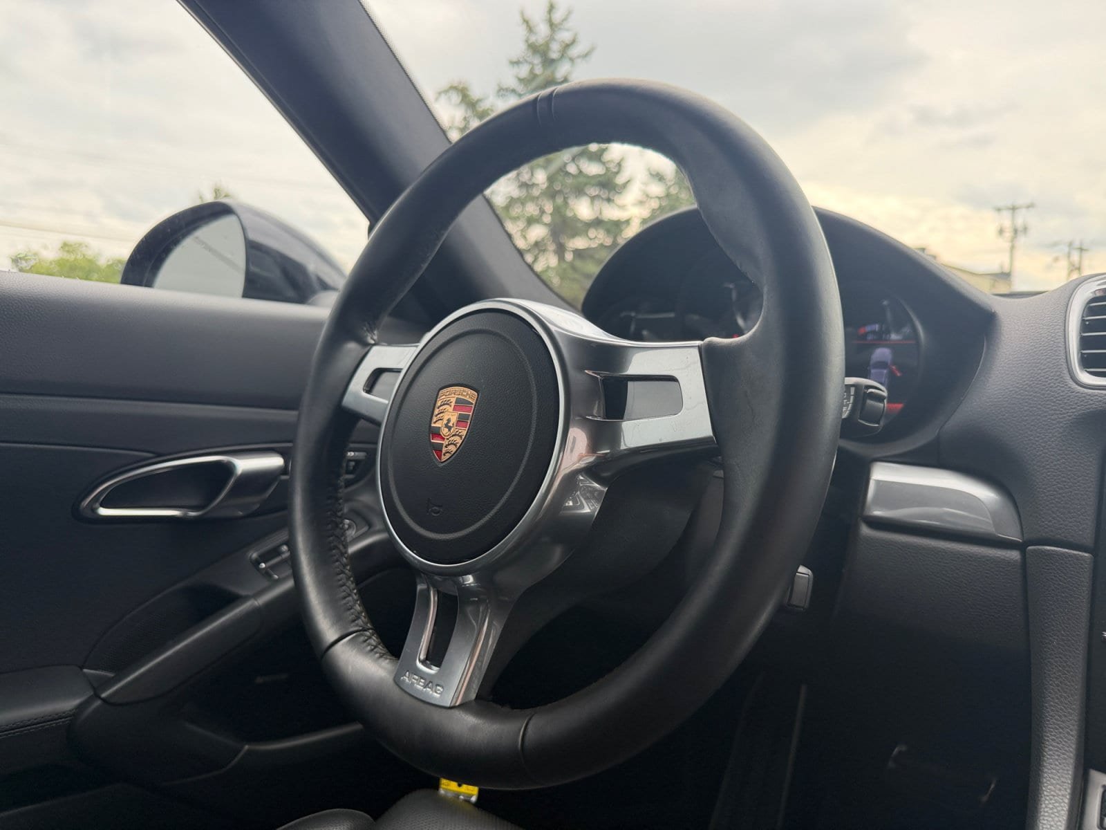 Used 2014 Porsche Cayman S RWD image 22
