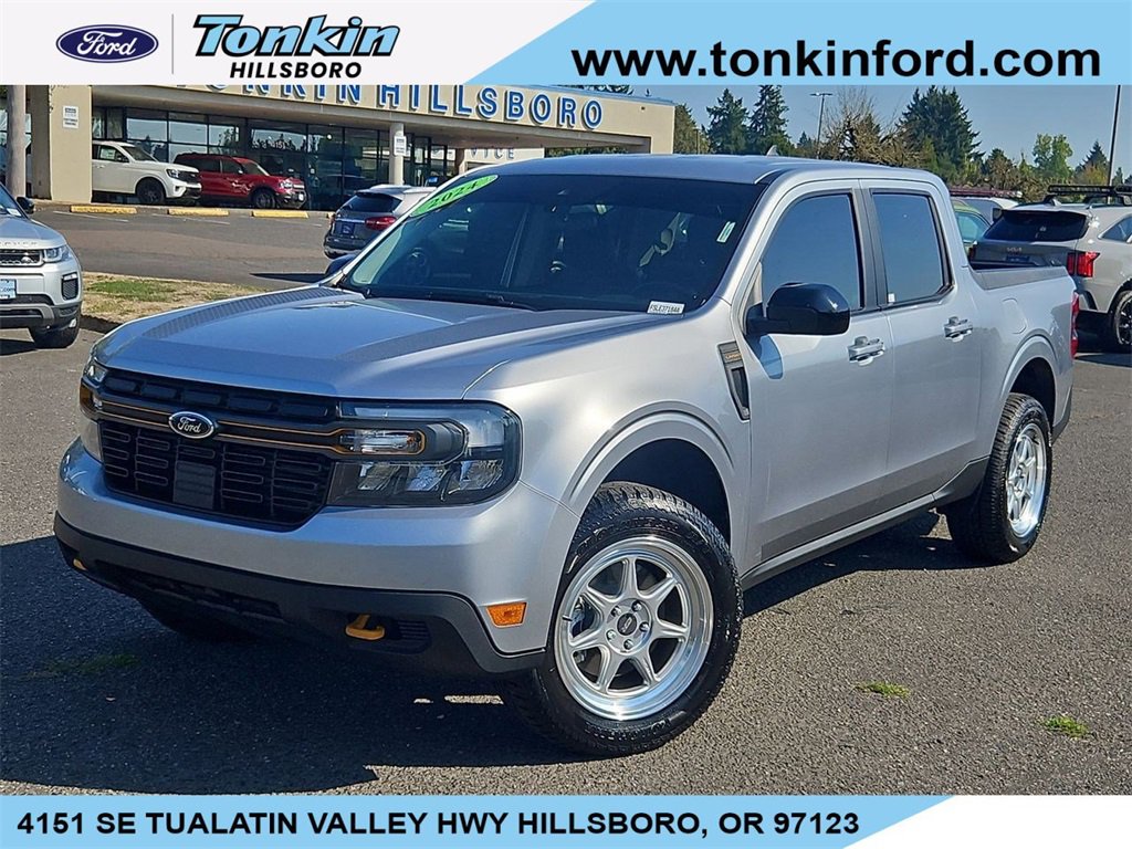 Used 2024 Ford Maverick Tremor w/ Tremor Off-Road Package