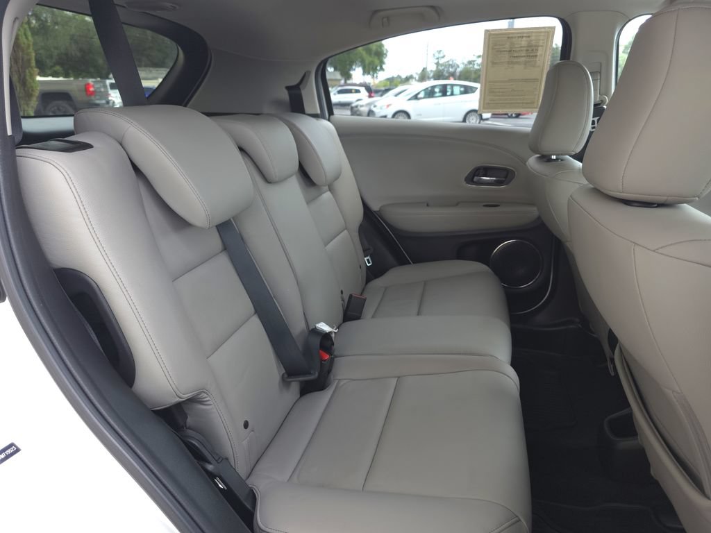 Used 2017 Honda HR-V EX-L image 16