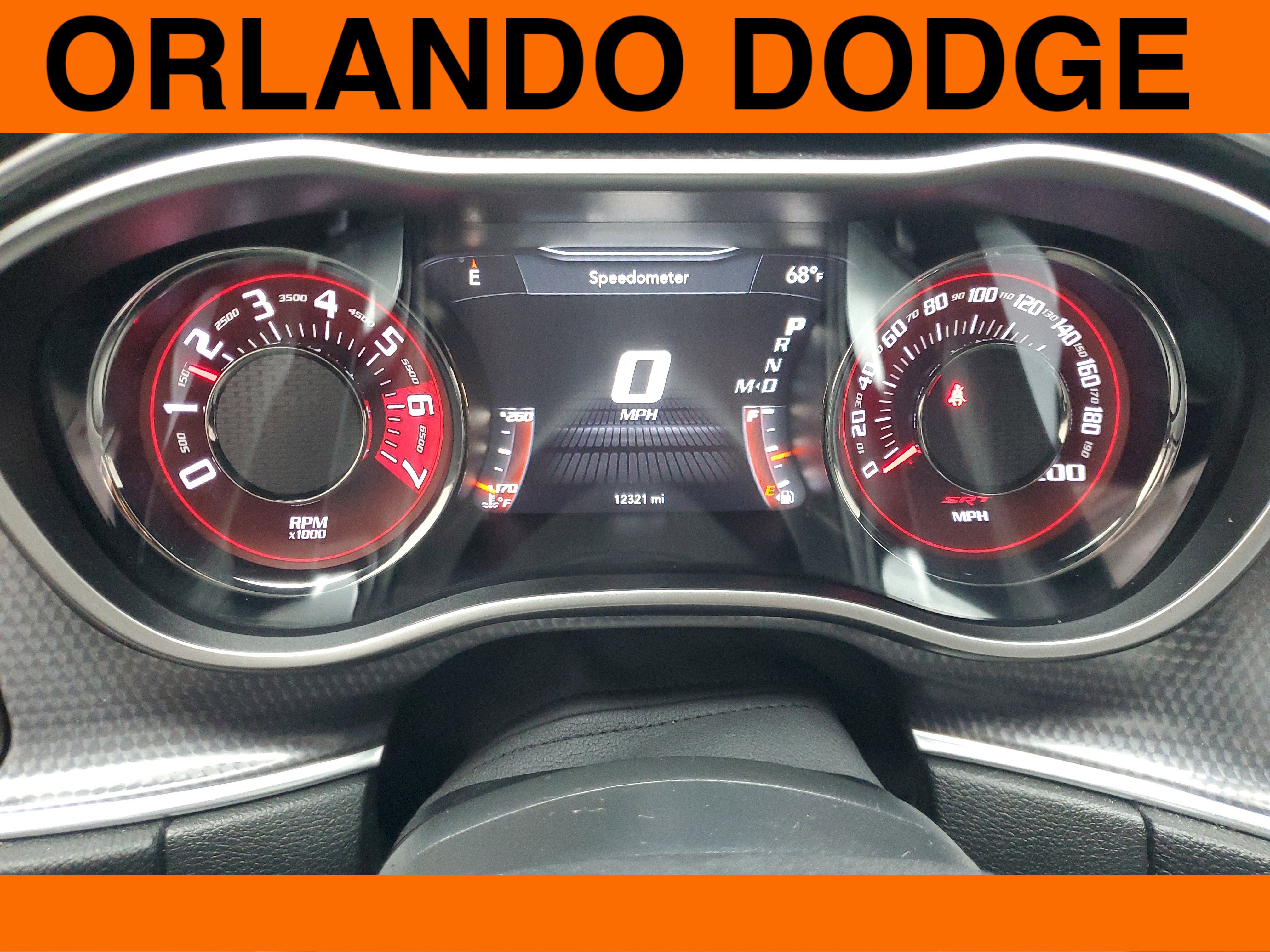 Used 2023 Dodge Challenger SRT Hellcat Redeye image 22