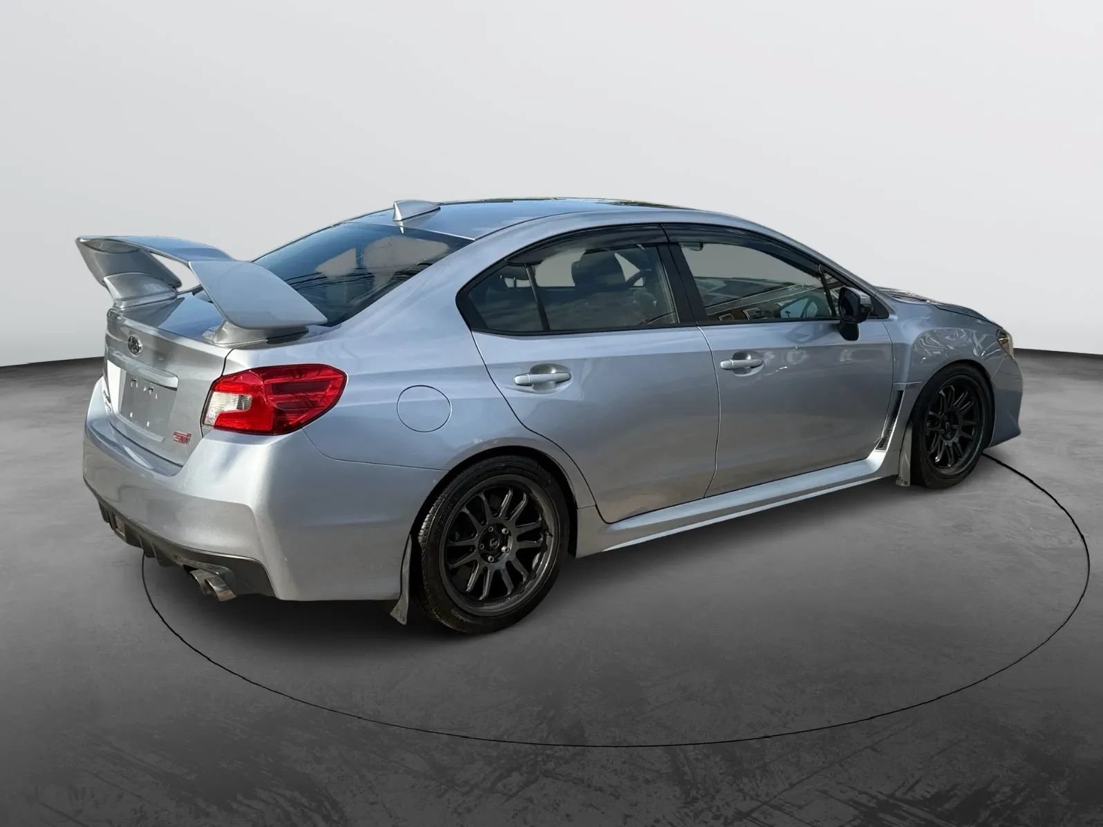 Used 2015 Subaru WRX STI Limited AWD/4WD image 4