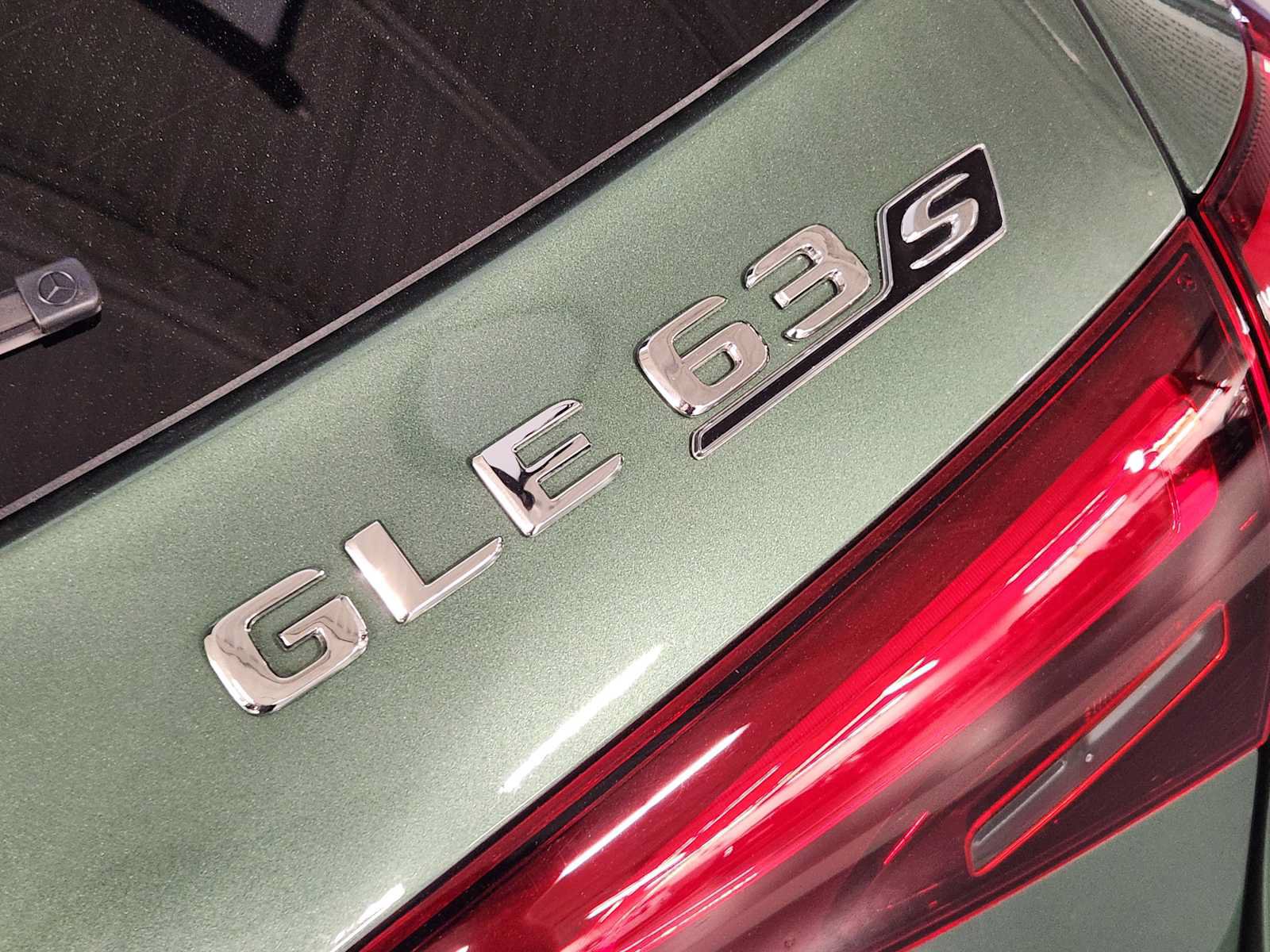 Used 2025 Mercedes-Benz GLE 63 AMG S image 13