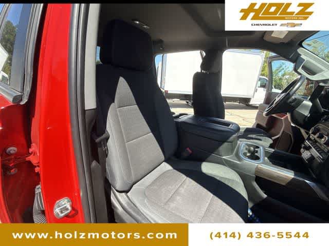 Certified 2019 Chevrolet Silverado 1500 RST w/ All-Star Edition AWD/4WD image 27