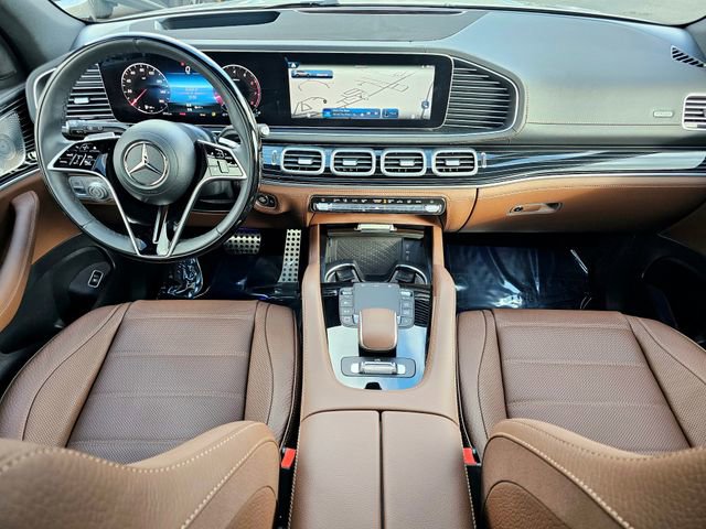 Certified 2025 Mercedes-Benz GLS 450 4MATIC image 29