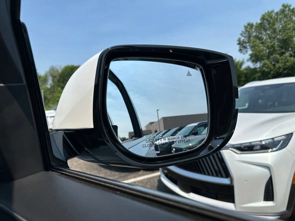 New 2027 INFINITI QX80 Luxe AWD/4WD image 11