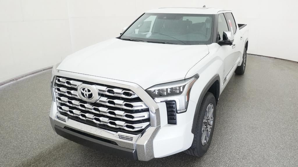 New 2026 Toyota Tundra 1794 Edition AWD/4WD image 16