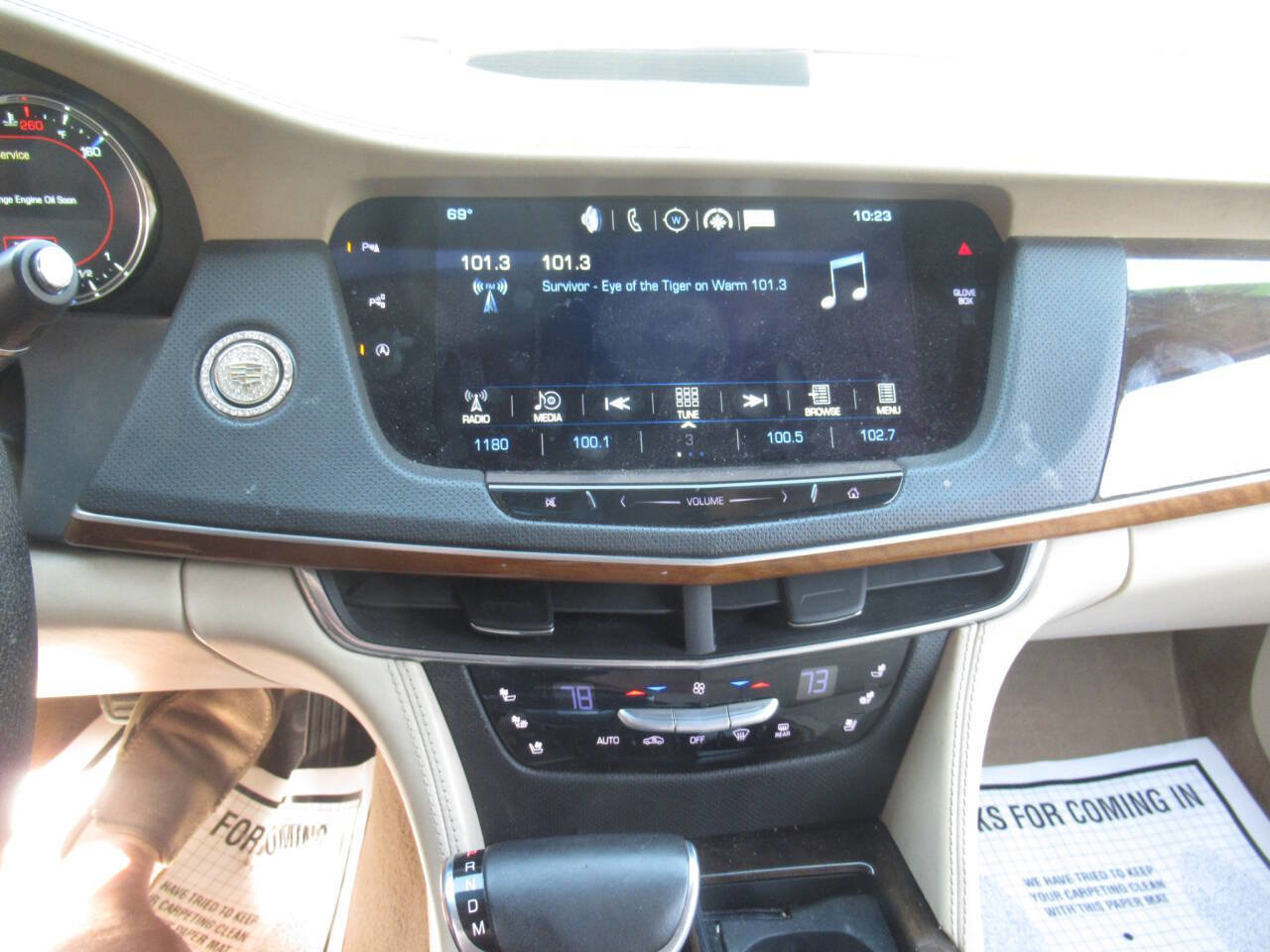 Used 2016 Cadillac CT6 Platinum AWD/4WD image 30