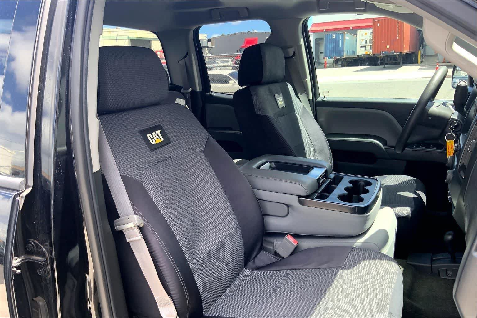 Used 2016 GMC Sierra 1500 4x4 Double Cab w/ Elevation Edition image 13