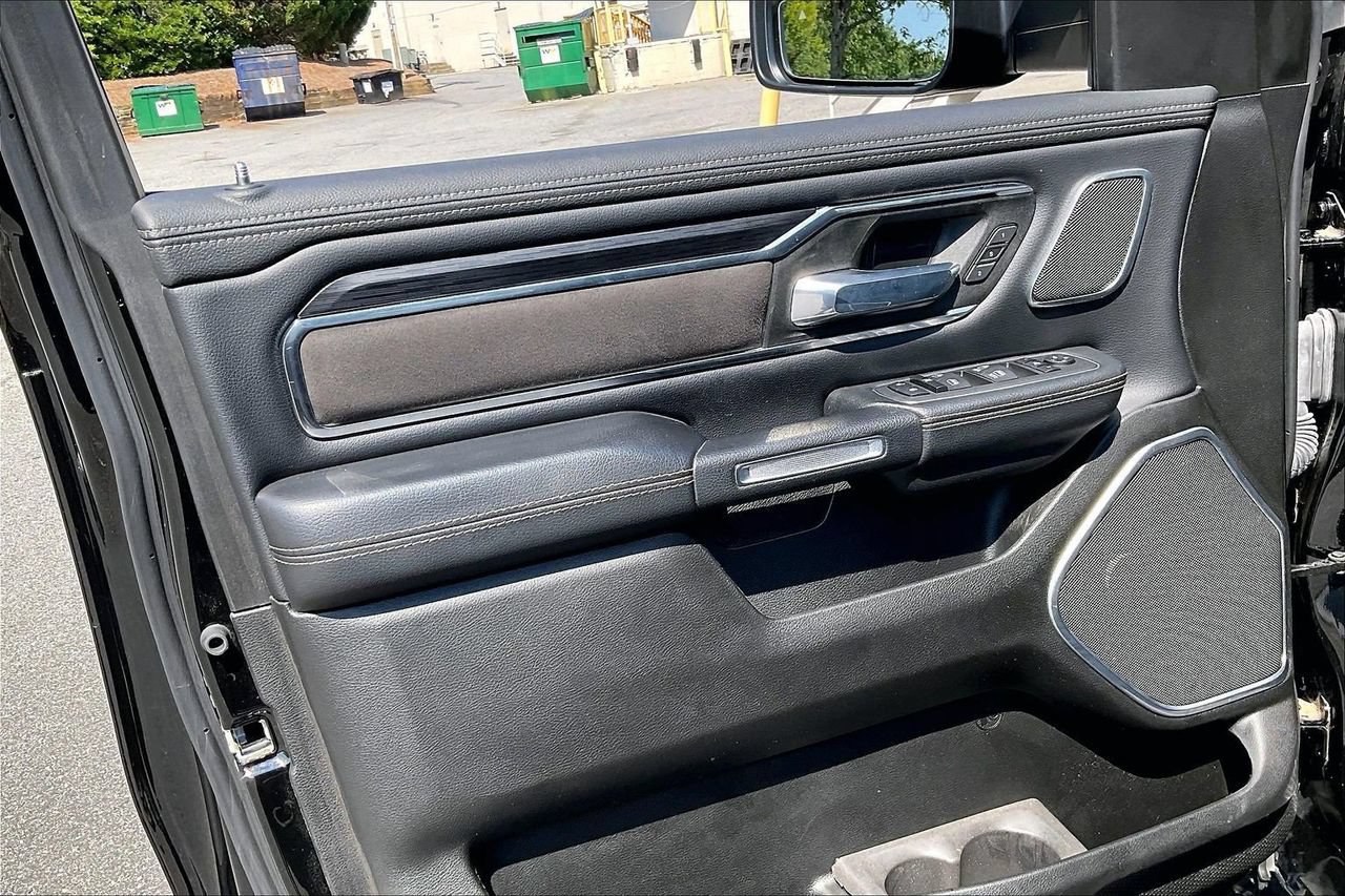 Certified 2024 RAM 1500 Laramie AWD/4WD image 28