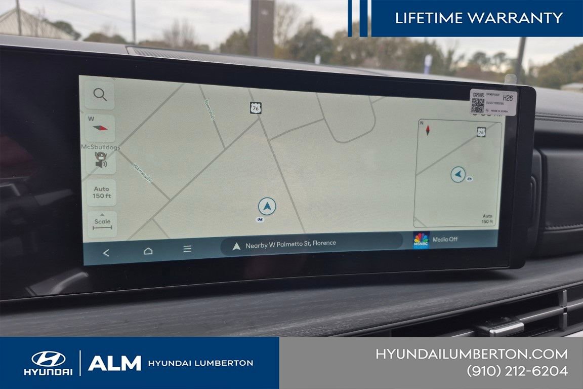 New 2026 Hyundai Santa Fe Limited FWD image 24