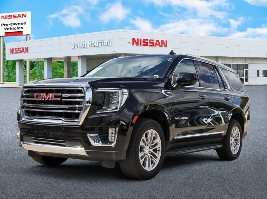 Used 2024 GMC Yukon SLT image 2