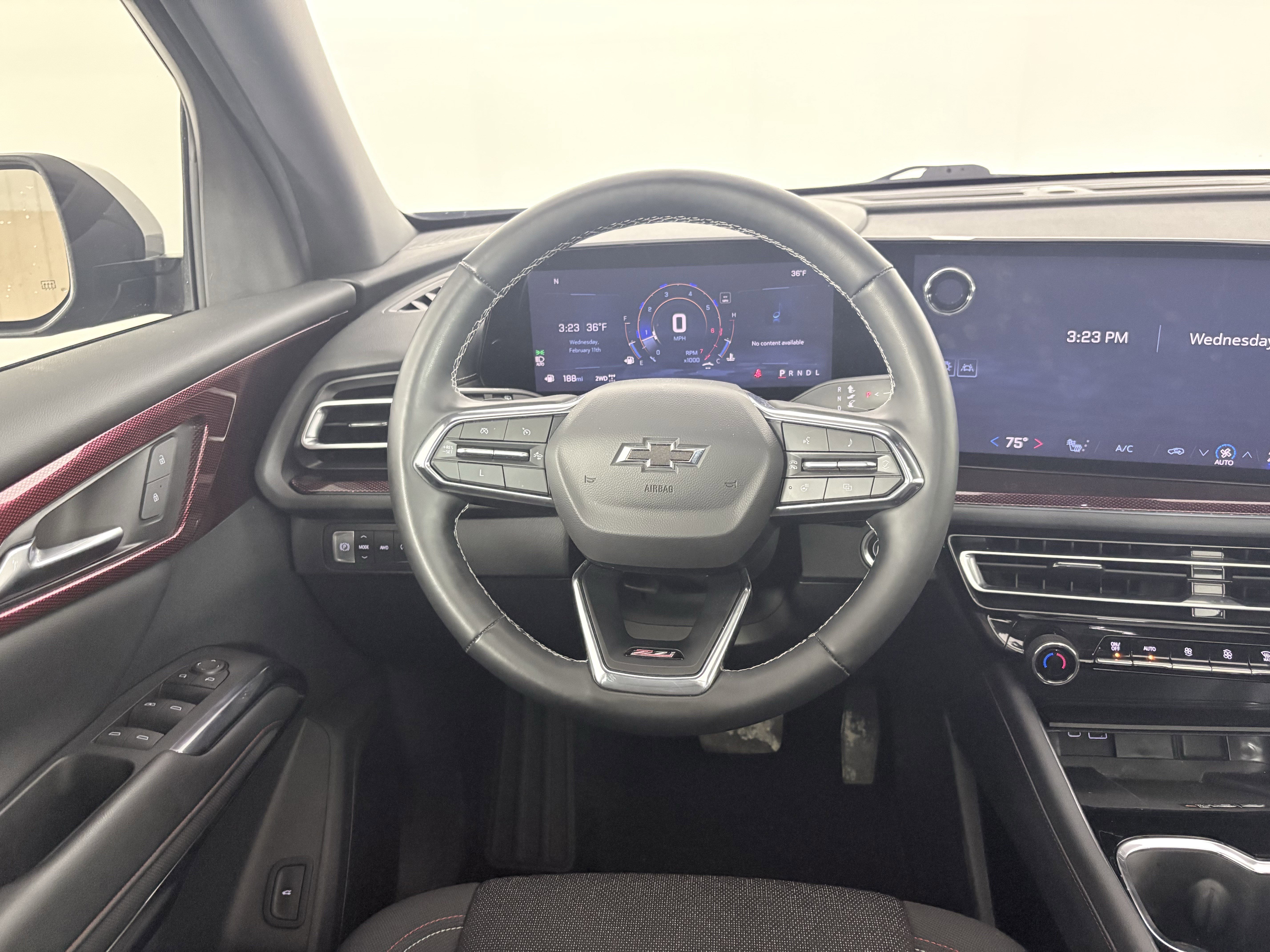 Used 2024 Chevrolet Traverse Z71 image 37