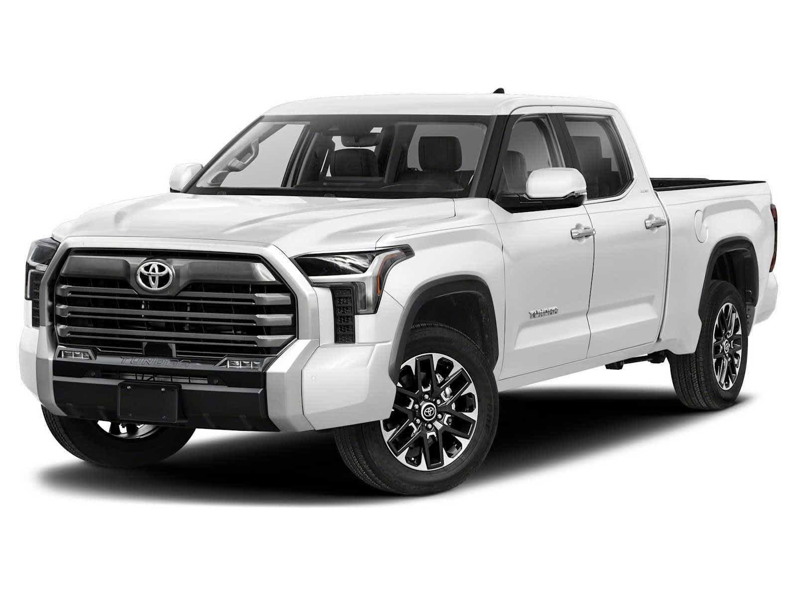 Used 2023 Toyota Tundra Limited AWD/4WD image 1