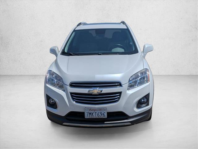 Used 2015 Chevrolet Trax LTZ w/ LPO, Protection Package AWD/4WD image 2