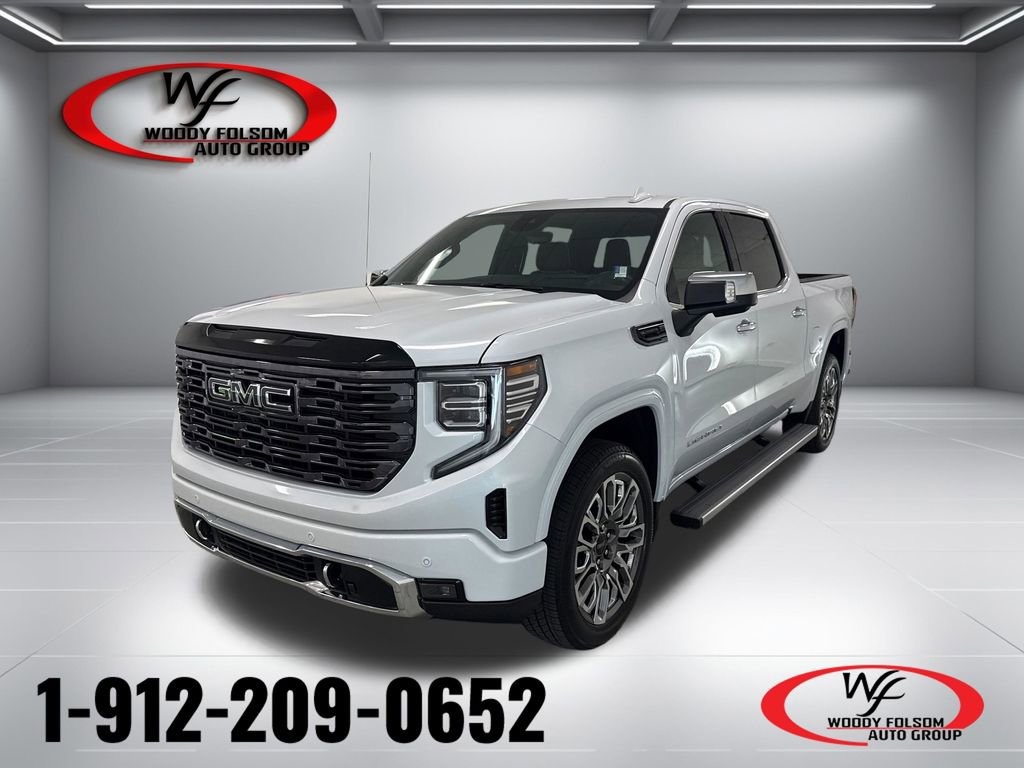 New 2026 GMC Sierra 1500 Denali Ultimate AWD/4WD image 1