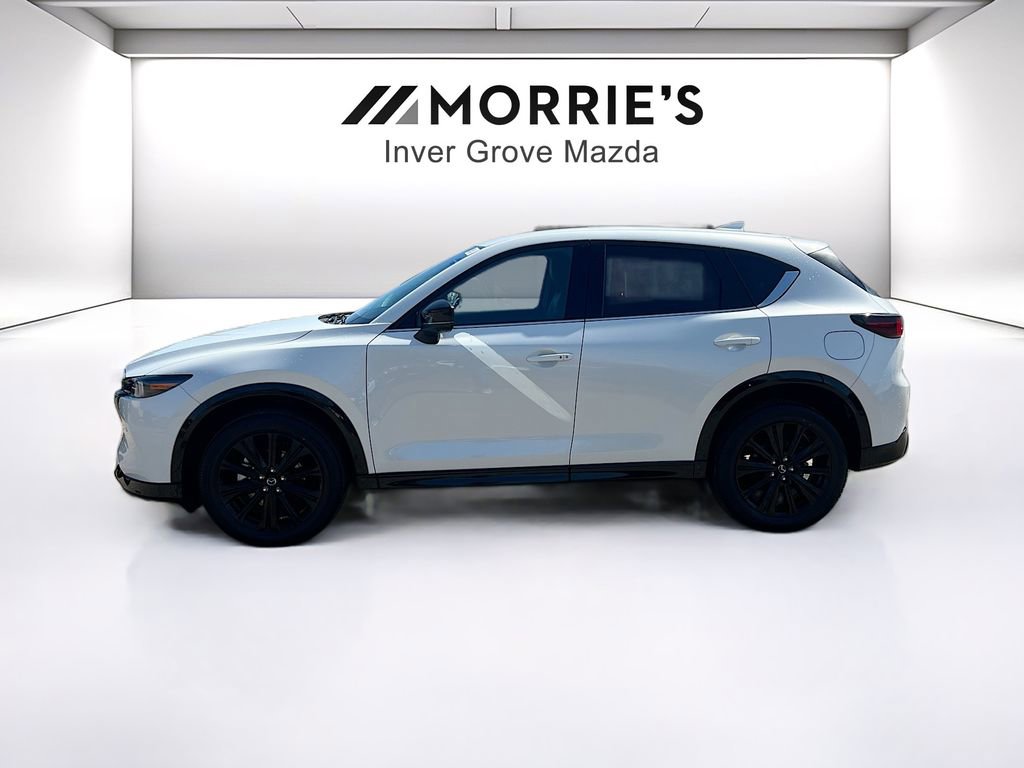 Used 2025 MAZDA CX-5 2.5 Turbo w/ Premium Package AWD/4WD image 8