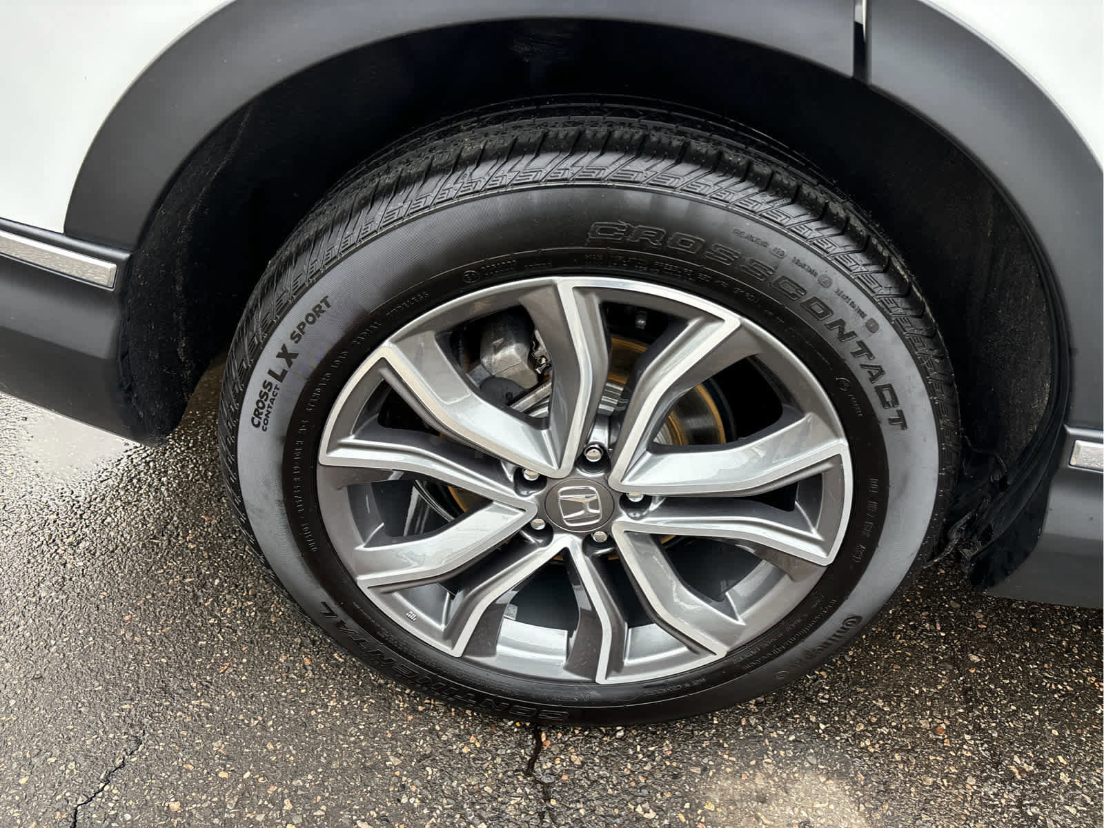 Certified 2022 Honda CR-V Touring image 28