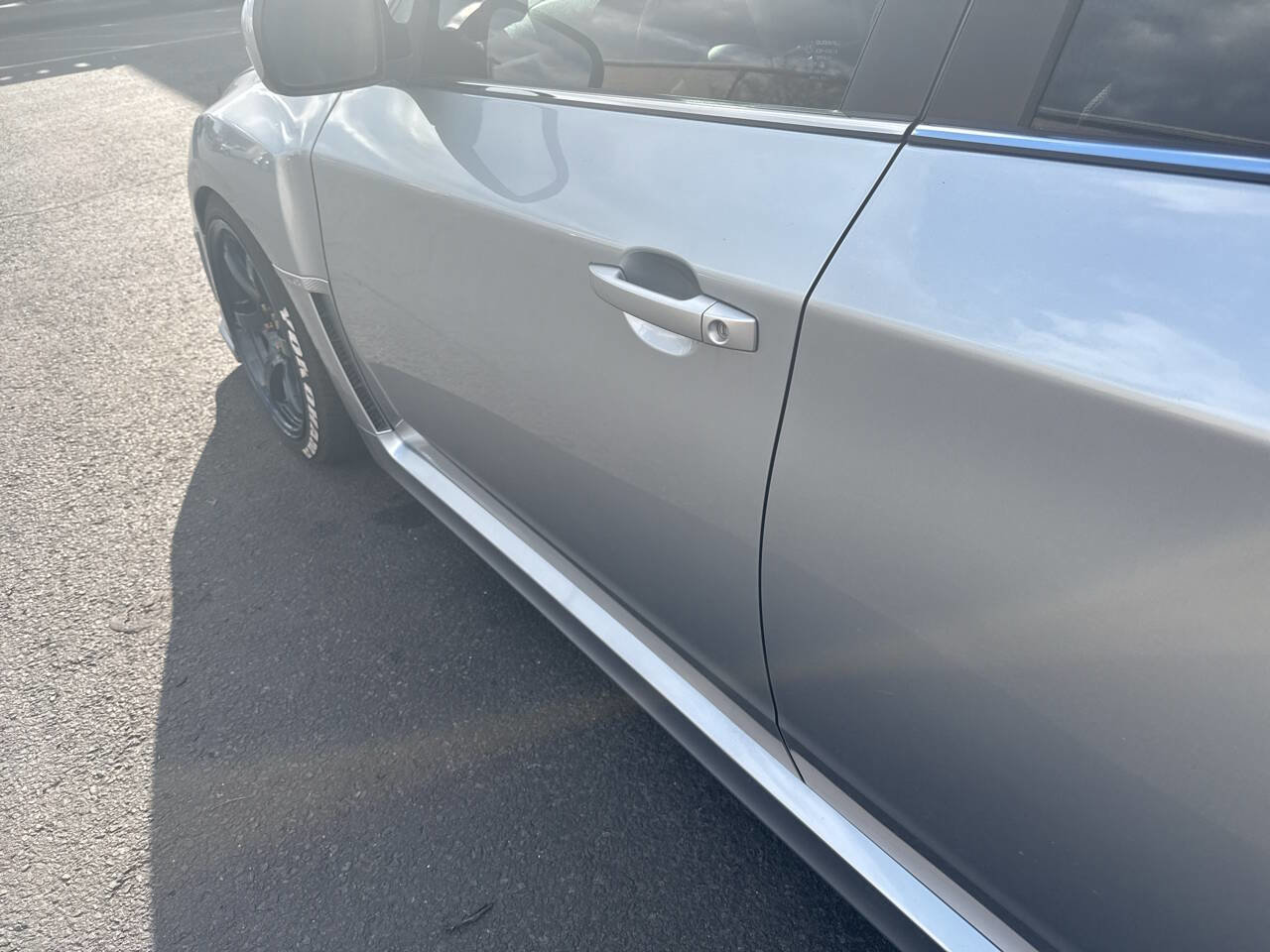 Used 2014 Subaru Impreza WRX Sedan image 25