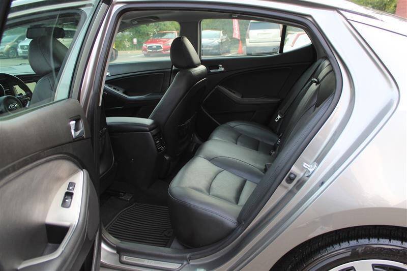 Used 2015 Kia Optima SX w/ SX Turbo Premium Package FWD image 22