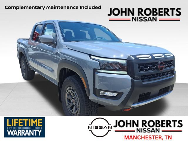 New 2026 Nissan Frontier PRO-4X w/ Tow Package