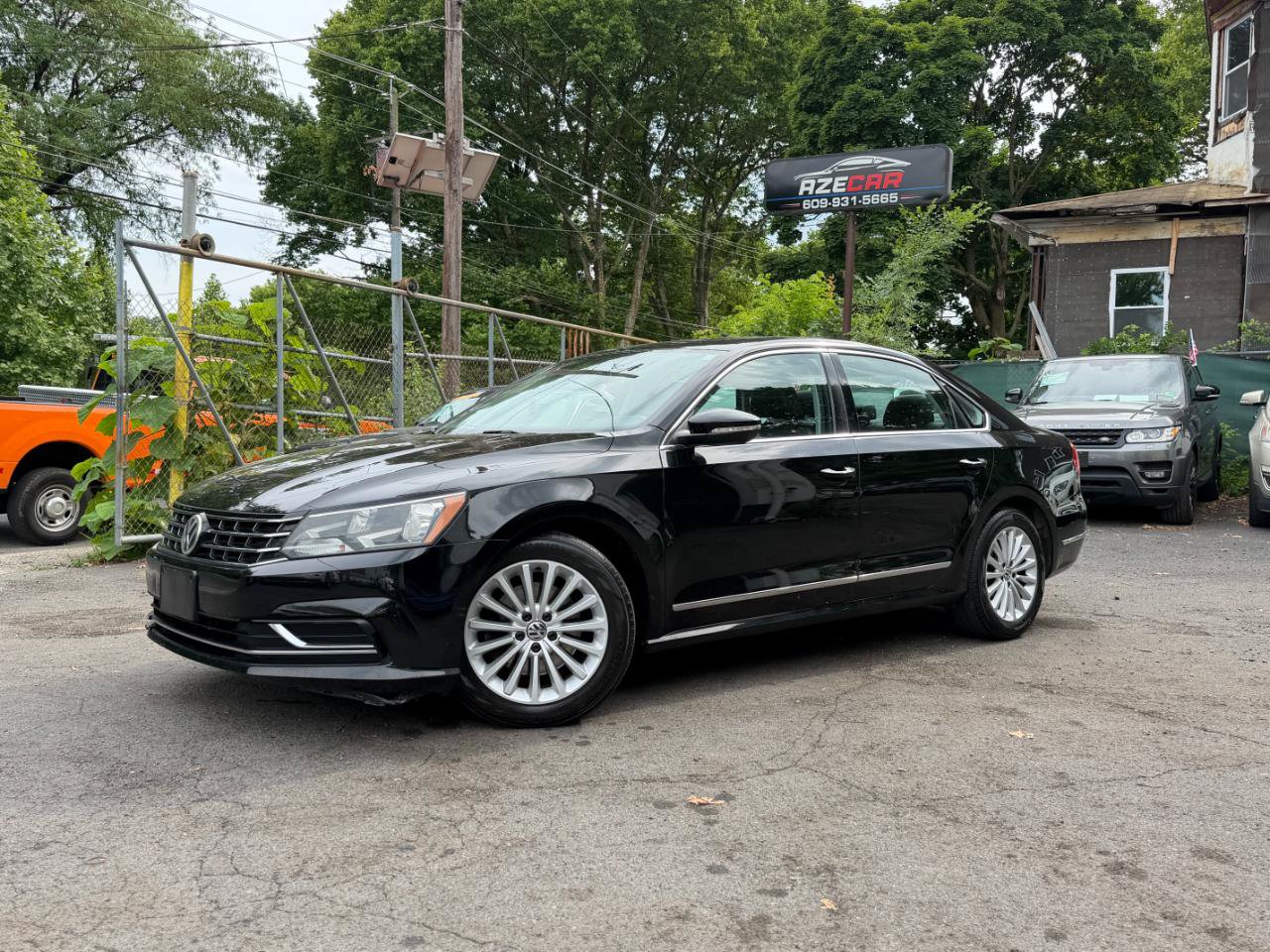 Used 2016 Volkswagen Passat 1.8T SE FWD image 6