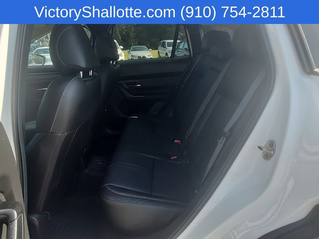 Used 2024 MAZDA CX-50 AWD 2.5 S w/ Cargo Package image 27